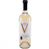 Вино Villa Krim Pinot Blanc біле сухе 0,75л 9,5-13% Вино сухе на GRADUS.MARKET. Тел: 063 6987172. Доставка, гарантія, кращі ціни!, фото1