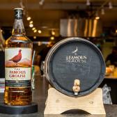 Виски The Famous Grouse 1л 40% Бленд (Blended) в GRADUS.MARKET. Тел: 063 6987172. Доставка, гарантия, лучшие цены!, фото4