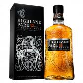 Віскі Highland Park 12 років 0,7л 40% Бленд (Blended) на GRADUS.MARKET. Тел: 063 6987172. Доставка, гарантія, кращі ціни!, фото1