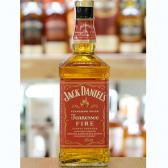 Ликер Jack Daniel's Tennessee Fire 1 л 35% Бурбон в GRADUS.MARKET. Тел: 063 6987172. Доставка, гарантия, лучшие цены!, фото2