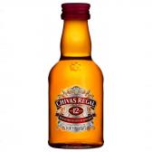 Виски Chivas Regal 12 лет, Chivas Regal 12 years old 0,05 л 40% Бленд (Blended) в GRADUS.MARKET. Тел: 063 6987172. Доставка, гарантия, лучшие цены!, фото1