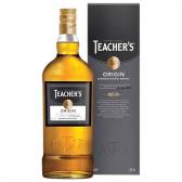 Віскі Teacher's Origin 0,7л 40% Бленд (Blended) на GRADUS.MARKET. Тел: 063 6987172. Доставка, гарантія, кращі ціни!, фото1