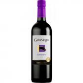 Вино Gato Negro Carmenere красное сухое 0,75л 13-14% Вино сухое в GRADUS.MARKET. Тел: 063 6987172. Доставка, гарантия, лучшие цены!, фото1