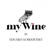 Вино белое сухое My Wine Eduard Gorodetsky Шардоне 0,75л 12,5% Вино сухое в GRADUS.MARKET. Тел: 063 6987172. Доставка, гарантия, лучшие цены!, фото4