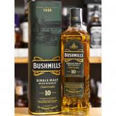 Віскі Bushmills Malt 10 YO 0,7л 40% Бленд (Blended) на GRADUS.MARKET. Тел: 063 6987172. Доставка, гарантія, кращі ціни!, фото2