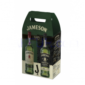 Виски Jameson Дуопак 0,7 + Caskmates Stout 0,7л 40% Бленд (Blended) в GRADUS.MARKET. Тел: 063 6987172. Доставка, гарантия, лучшие цены!, фото2