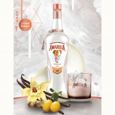 Крем-лікер Amarula Vanilla Spice Cream 0,7л 15,5% Лікери на GRADUS.MARKET. Тел: 063 6987172. Доставка, гарантія, кращі ціни!, фото4