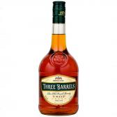 Бренди Three Barrels VSOP 0,7 л 38% Коньяк выдержка 5 лет в GRADUS.MARKET. Тел: 063 6987172. Доставка, гарантия, лучшие цены!, фото1