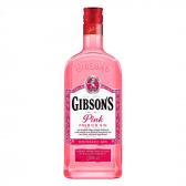 Джин Gibson's Pink 1 л 37,5% Джин на GRADUS.MARKET. Тел: 063 6987172. Доставка, гарантія, кращі ціни!, фото1