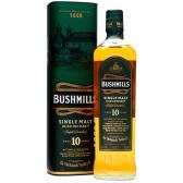 Віскі Bushmills Malt 10 YO 0,7л 40% Бленд (Blended) на GRADUS.MARKET. Тел: 063 6987172. Доставка, гарантія, кращі ціни!, фото1