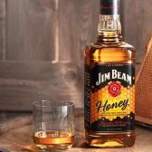 Лікер Jim Beam Honey 4 роки витримки 0,7 л 32,5% Бурбон на GRADUS.MARKET. Тел: 063 6987172. Доставка, гарантія, кращі ціни!, фото2