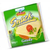 Сирний продукт Snack Gouda "Hofmeister" (Kaserei), 150 г Сири на GRADUS.MARKET. Тел: 063 6987172. Доставка, гарантія, кращі ціни!, фото1