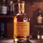 Віскі Monkey Shoulder 1 літр - купити в інтернет-магазині RUMKA за найкращою ціною!, фото2