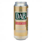 Пиво DAB Wheat світле нефільтроване 0,5 л 4,8% Пиво та сидр на GRADUS.MARKET. Тел: 063 6987172. Доставка, гарантія, кращі ціни!, фото1