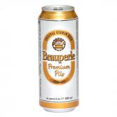 Пиво Brauperle Premium Pils світле фільтроване 0,5 л 4,5% Пиво та сидр на GRADUS.MARKET. Тел: 063 6987172. Доставка, гарантія, кращі ціни!, фото1