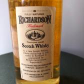 Blended Scotch Whisky Richardson 1л 40% Бленд (Blended) на GRADUS.MARKET. Тел: 063 6987172. Доставка, гарантія, кращі ціни!, фото2