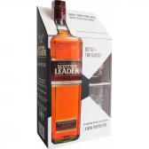 Віскі Scottish Leader 3 роки витримки 0,7 л 40% + 2 келихи Бленд (Blended) на GRADUS.MARKET. Тел: 063 6987172. Доставка, гарантія, кращі ціни!, фото1