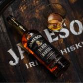 Віскі Jameson Black Barrel джеймесон Блек Барелл + 2 келихи в коробці 0,7 л 40% Бленд (Blended) на GRADUS.MARKET. Тел: 063 6987172. Доставка, гарантія, кращі ціни!, фото3