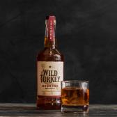 Бурбон Wild Turkey до 8 років витримки 0,7 л 40,5% Бурбон на GRADUS.MARKET. Тел: 063 6987172. Доставка, гарантія, кращі ціни!, фото4