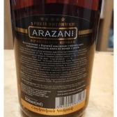 Коньяк вірменський Arazani 5 років витримки 0,5л 40% Коньяк витримка 5 років на GRADUS.MARKET. Тел: 063 6987172. Доставка, гарантія, кращі ціни!, фото2