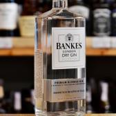 Джин Bankes London Dry Gin 1 л 40% Джин на GRADUS.MARKET. Тел: 063 6987172. Доставка, гарантія, кращі ціни!, фото2