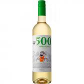 Вино 500 Vinho Verde біле напівсухе 0,75л 8,5% Вино напівсухе на GRADUS.MARKET. Тел: 063 6987172. Доставка, гарантія, кращі ціни!, фото1