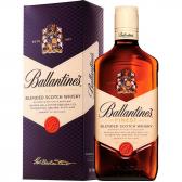 Виски Баллантайнс Файнест металлическая упаковка, Ballantine's Finest in metal box 0,7 л 40% Бленд (Blended) в GRADUS.MARKET. Тел: 063 6987172. Доставка, гарантия, лучшие цены!, фото1