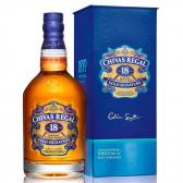 Виски Chivas Regal 18лет 0,7 л 40% в коробке Бленд (Blended) в GRADUS.MARKET. Тел: 063 6987172. Доставка, гарантия, лучшие цены!, фото1