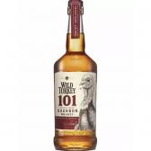 Бурбон Wild Turkey 101 до 8 років витримки 1 л 50,5% Бурбон в GRADUS.MARKET. Тел: 063 6987172. Доставка, гарантия, лучшие цены!, фото1