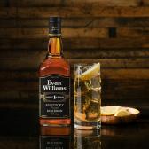 Бурбон Evan Williams Black 0,5 л 43% Бурбон в GRADUS.MARKET. Тел: 063 6987172. Доставка, гарантия, лучшие цены!, фото3