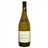 Вино Levert Frеres Chablis белое сухое 0,75л 12,5% Вино сухое в GRADUS.MARKET. Тел: 063 6987172. Доставка, гарантия, лучшие цены!, фото1