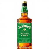 Віскі-лікер Jack Daniel's Tennessee Apple 0,7л 35% Бурбон на GRADUS.MARKET. Тел: 063 6987172. Доставка, гарантія, кращі ціни!, фото1