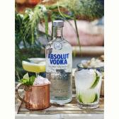 Горілка Absolut 1л 40%  Горілка класична на GRADUS.MARKET. Тел: 063 6987172. Доставка, гарантія, кращі ціни!, фото5