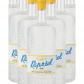 Джин італійський Kapriol Gin Lemone&Bergamotto 0,7л 40,7% Джин на GRADUS.MARKET. Тел: 063 6987172. Доставка, гарантія, кращі ціни!, фото3