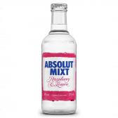 Напій Absolut Mixt Raspberry & Lemon слабоалкогольний 0,27 л 4% Слабоалкогольні напої на GRADUS.MARKET. Тел: 063 6987172. Доставка, гарантія, кращі ціни!, фото1