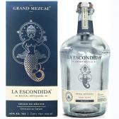 Мескаль Grand Mezcal La Escondida 0,7 л 40% Мескаль на GRADUS.MARKET. Тел: 063 6987172. Доставка, гарантія, кращі ціни!, фото1