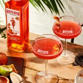 Джин Beefeater Blood Orange 0,7 л 38% Джин в GRADUS.MARKET. Тел: 063 6987172. Доставка, гарантия, лучшие цены!, фото3