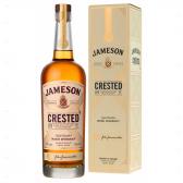 Виски Jameson Crested 0,7 л 40% Бленд (Blended) в GRADUS.MARKET. Тел: 063 6987172. Доставка, гарантия, лучшие цены!, фото1