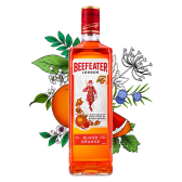 Джин Beefeater Blood Orange 0,7 л 38% Джин в GRADUS.MARKET. Тел: 063 6987172. Доставка, гарантия, лучшие цены!, фото2