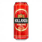 Пиво Hollandia Strong світле фільтроване 0,5 л 7,5% Пиво та сидр на GRADUS.MARKET. Тел: 063 6987172. Доставка, гарантія, кращі ціни!, фото1