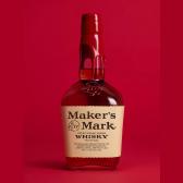 Віскі Maker's Mark 0,7 л 45% + 2 склянки Бурбон на GRADUS.MARKET. Тел: 063 6987172. Доставка, гарантія, кращі ціни!, фото2