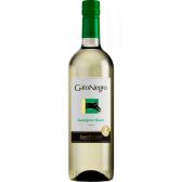 Вино Gato Negro Sauvignon Blanc белое сухое 0,75л 13% Вино сухое в GRADUS.MARKET. Тел: 063 6987172. Доставка, гарантия, лучшие цены!, фото1