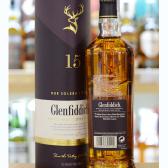 Віскі односолодовий Glenfiddich 15 років витримки 0,7 л 40% Односолодовий віскі на GRADUS.MARKET. Тел: 063 6987172. Доставка, гарантія, кращі ціни!, фото3