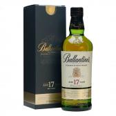 Віскі Ballantine's 17 років 0,7 л 40% в подарунковій упаковці Бленд (Blended) на GRADUS.MARKET. Тел: 063 6987172. Доставка, гарантія, кращі ціни!, фото1