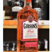 Джин Gibson's Pink 0,7 л 37,5% Джин на GRADUS.MARKET. Тел: 063 6987172. Доставка, гарантія, кращі ціни!, фото2