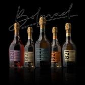 Шампанське Bolgrad 1821 Vintage Bolgrad Брют 0,75 л 10-13,5% Шампанське і ігристе вино на GRADUS.MARKET. Тел: 063 6987172. Доставка, гарантія, кращі ціни!, фото5