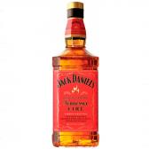 Ликер Jack Daniel's Tennessee Fire 0,5 л 35% Бурбон в GRADUS.MARKET. Тел: 063 6987172. Доставка, гарантия, лучшие цены!, фото1