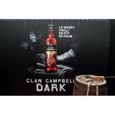 Виски Clan Campbell Dark 0,7 л 40% Бленд (Blended) в GRADUS.MARKET. Тел: 063 6987172. Доставка, гарантия, лучшие цены!, фото2