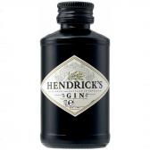 Шотландский джин Hendrick's 0,05л 41,40% Джин в GRADUS.MARKET. Тел: 063 6987172. Доставка, гарантия, лучшие цены!, фото1