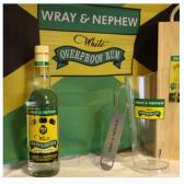 Ром ямайский Wray &amp; Nephew белый 1л 63% Ром белый в GRADUS.MARKET. Тел: 063 6987172. Доставка, гарантия, лучшие цены!, фото3